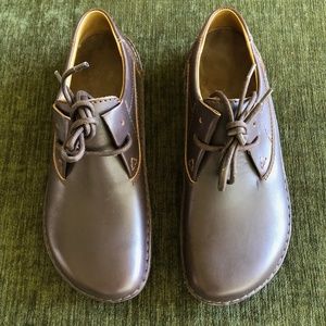 Birkenstock Brown Men's Oxfords - New